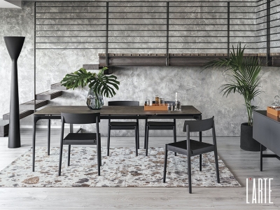 Tavolo Calligaris Silhouette