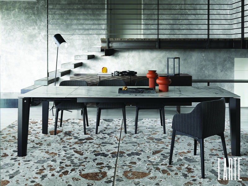 Tavolo Calligaris Alpha