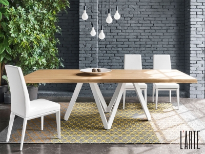 Tavolo Calligaris Cartesio