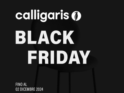 Black Friday Calligaris