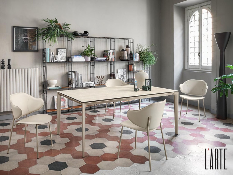 Tavolo Boma Calligaris