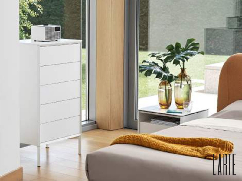 Settimanale Calligaris York