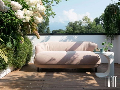 Kristalia Brioni Sofa