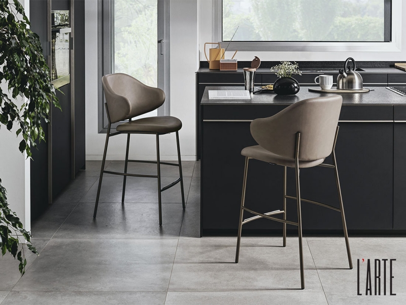 Sgabello Calligaris Holly