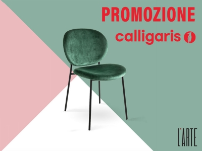 Sedie Ines Calligaris